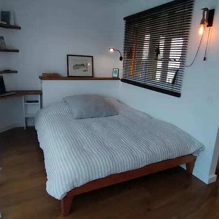 Apartmán Bright Studio In Downtown