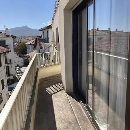 Apartmán Bright Studio In Downtown Saint-Jean-de-Luz
