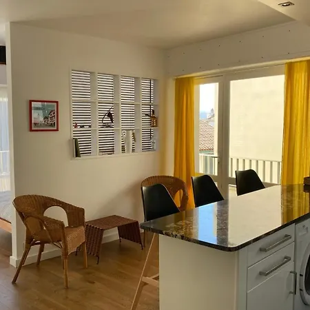 Apartmán Bright Studio In Downtown